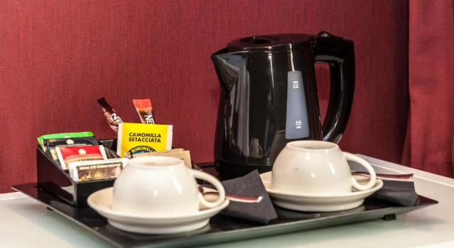 Двухместный номер Deluxe Culture Hotel Centro Storico