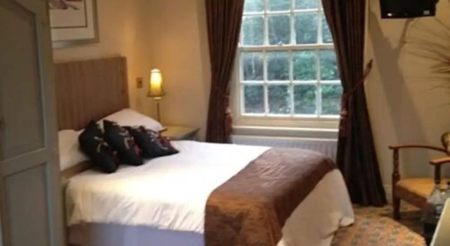 The Garden House Inn