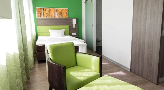 Апартаменты Standard Bonnox Boardinghouse & Hotel