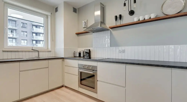 Апартаменты Superior Bastion Wałowa Modern Apartments by MC APART