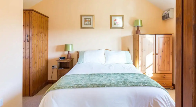 Апартаменты c 1 комнатой Damerons Farm Cottages