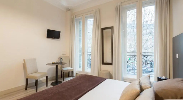 Семейный номер Standard Hôtel dArgenson