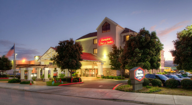 Hampton Inn & Suites San Francisco-Burlingame-Airport South, Забронировать Отель Отели Берлингейм с завтраком, Завтраки