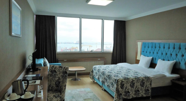 Номер Standard Golden Lounge Hotel