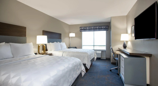 Номер Standard Holiday Inn Valdosta Conference Center by IHG