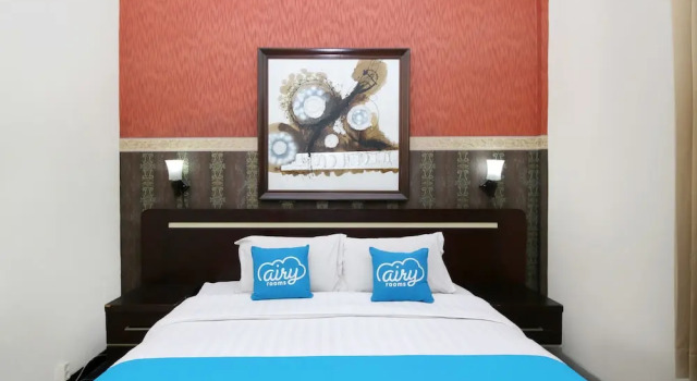 Airy Syariah Klojen Bandung 20 Malang, Boek Hotel Hotels in Malang met parkeren, in de buurt van Pulosari Food Court, Parkeren