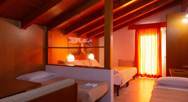 Номер Standard Hotel Villaggio Nevada
