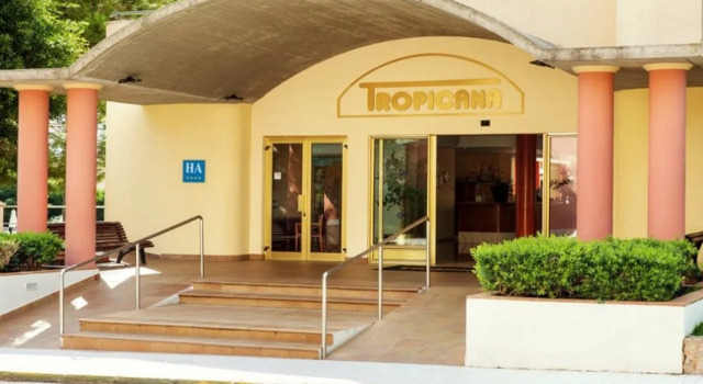 Aparthotel Tropicana, Rezervasyon Otel Son Servera havuzlu oteller, Yüzme Havuzu