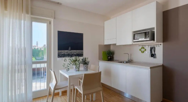 Апартаменты c 1 комнатой Vialeromadodici Rooms & Apartments