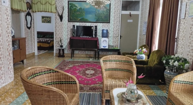 EXPRESS O 92070 Mando Homestay Syariah Near KANTOR LURAH Bukik Apik Puhun