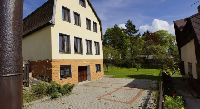 Holiday Home in Pernink in a Beautiful Mountainous