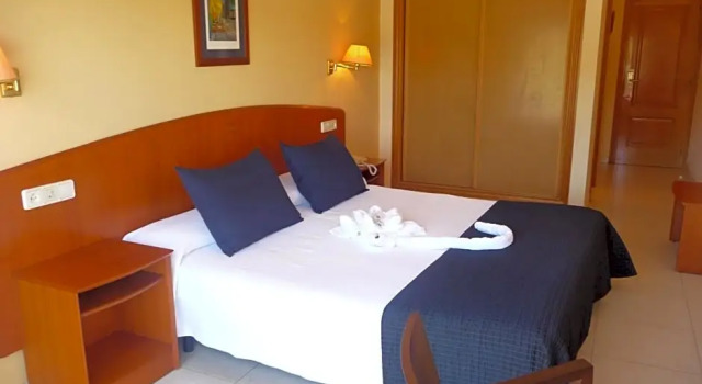 Двухместный номер Standard Hotel Atalaya II