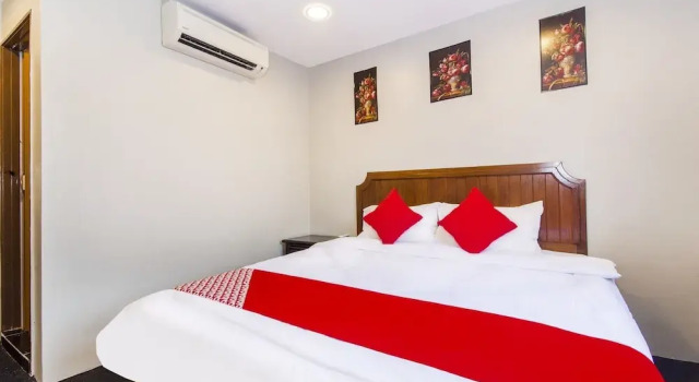 OYO 90693 Sri Rampai Hotel, Забронировать Отель Куала-Лумпур Федеральная территория Куала-Лумпур, рядом с Royal Selangor Pewter Factory and Visitor Centre