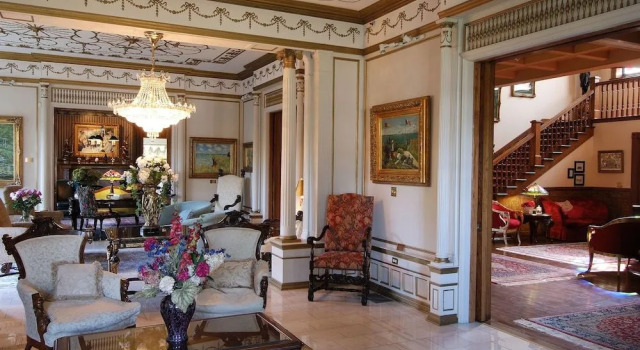 Buhl Mansion Guesthouse And Spa, Reserva ahora Resort Sharon Pensilvania