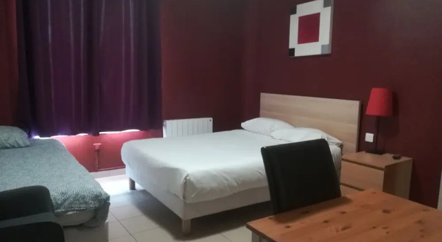 Номер Standard Hotel aristide Vauban