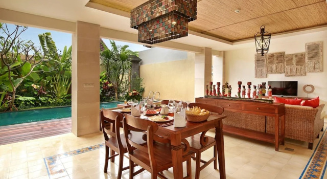 Вилла с 2 комнатами Kamajaya Villas