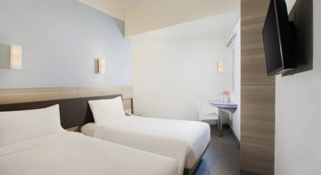 Amaris Hotel Satrio Kuningan - Jakarta, Забронировать Отель Отели Джакарты с парковкой, рядом с Торговый центр Epicentrum Walk, Парковка