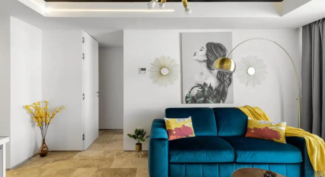 1 Bedroom Comfort Apartment Novum By the Sea