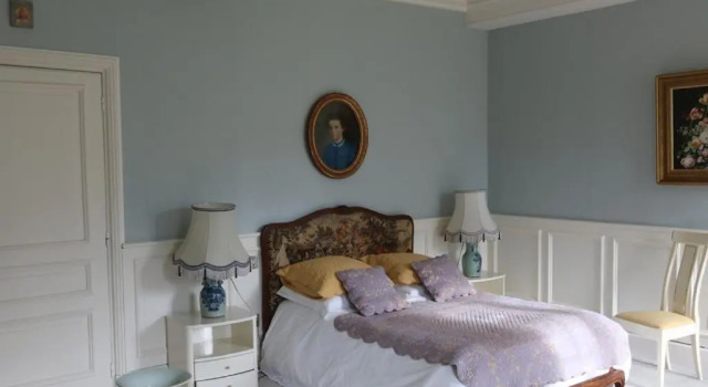 Номер Standard Manoir de Trégaray