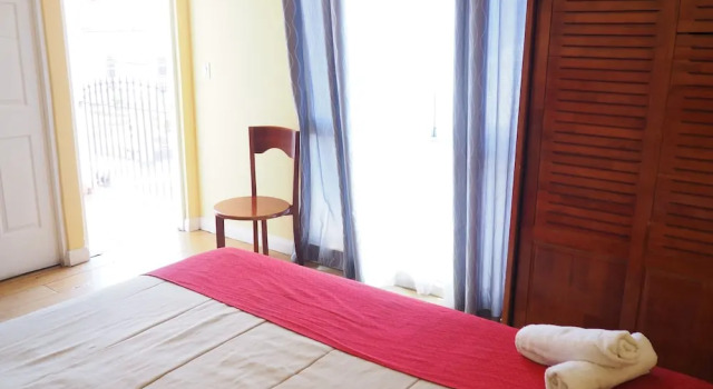 Номер Superior с балконом Hotel Catedral Casa Cornejo