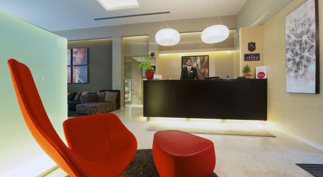 UNAHOTELS Villa dei Platani Foligno