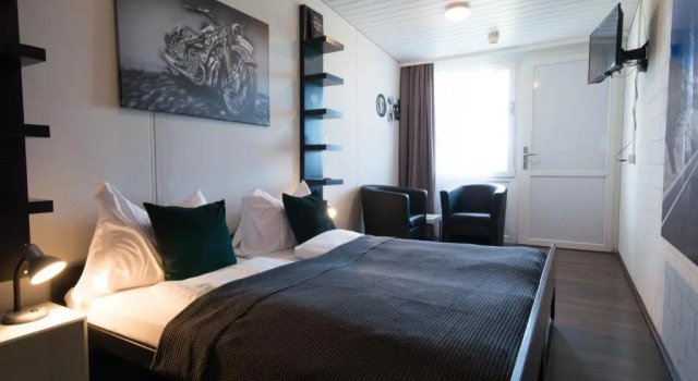 Двухместный номер Standard Hotel Bodensee-Arena