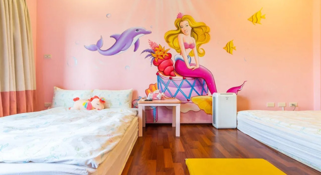 Номер Comfort Funny Eggs Guest House