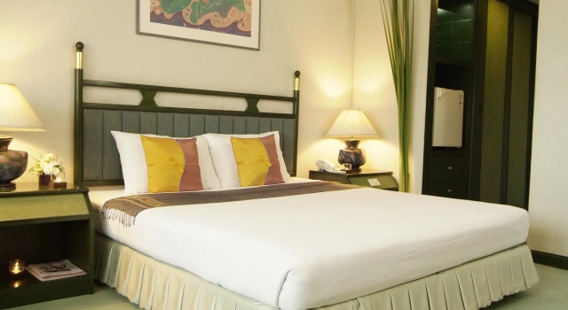 Одноместный номер Deluxe Saraburi Inn
