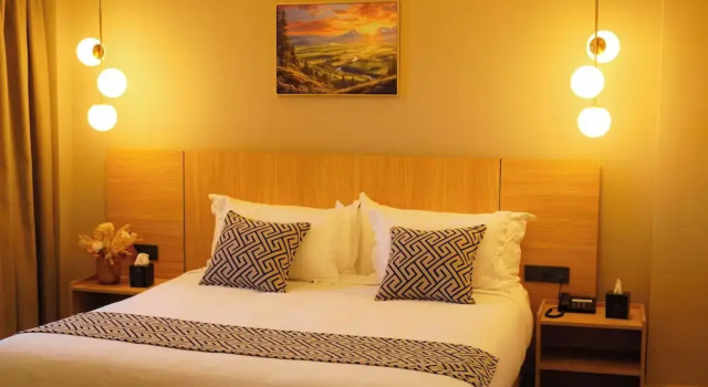 Люкс Hôtel Atlas Day