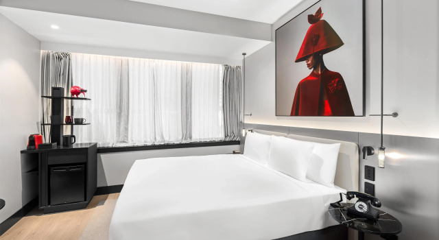 Номер Superior Radisson RED Auckland