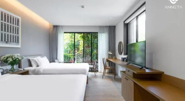 Двухместный номер Standard BLESSED Hotel