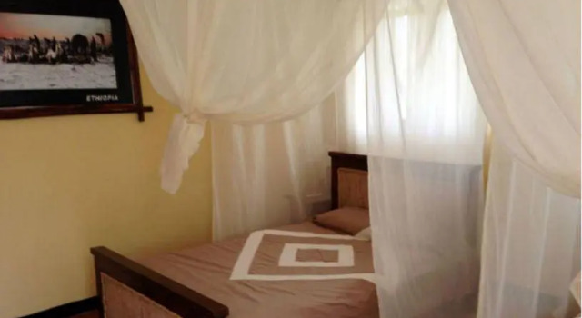 Evangadi Lodge