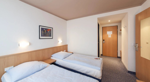 Семейный номер Standard Garner Hotel Cottbus Süd by IHG