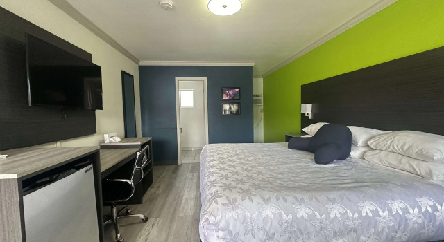 Номер Standard Signature Inn Winnemucca