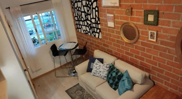 El Pozo-Villalobos Suite, Varaa Hotelli Hotellit Madridin maakunta pysäköinnillä, Pysäköinti