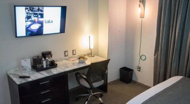 Номер LaiLa Hotel Mexico City Reforma