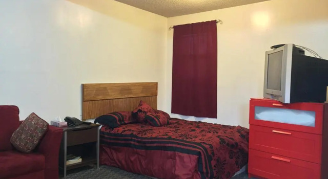 Capri Motel, 予約 モーテル Fort Gary ウィニペグ