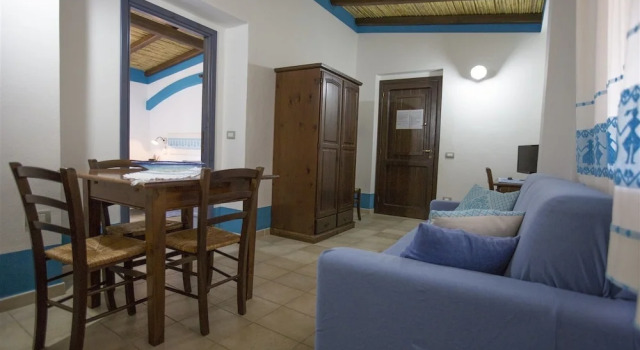 Апартаменты Comfort Country House SOzzastru