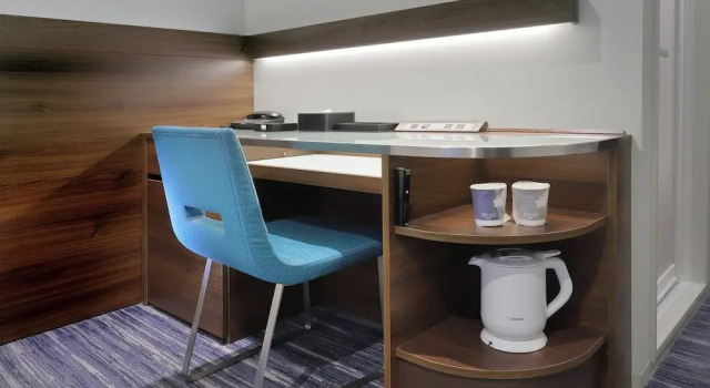 Двухместный номер Comfort Keio Presso Inn Akasaka