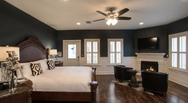 Номер Standard Gruene River Hotel & Retreat