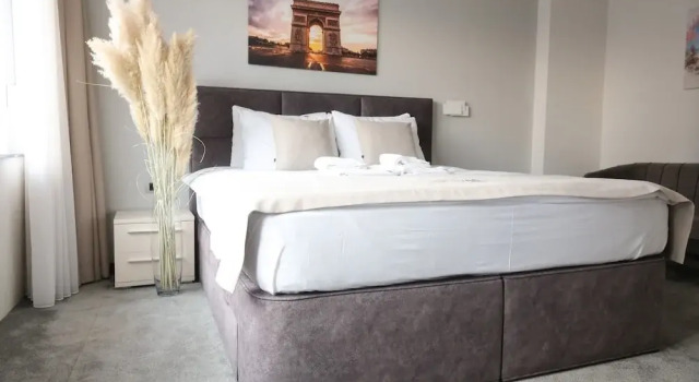 Smart Apartments Templum, Забронировать Апартаменты/квартира Отели Белграда с парковкой, рядом с Храм Святого Саввы, Парковка