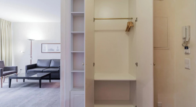 Luxo Apartamento Apartmenthaus Berlin Mitte