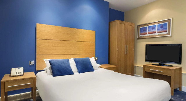 Двухместный номер Ramada Loughborough Hotel