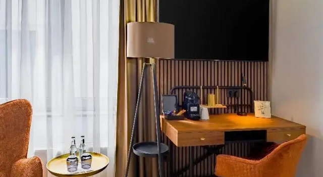 Номер Standard Aspire Palais Recklinghausen, Trademark Collection by Wyndham