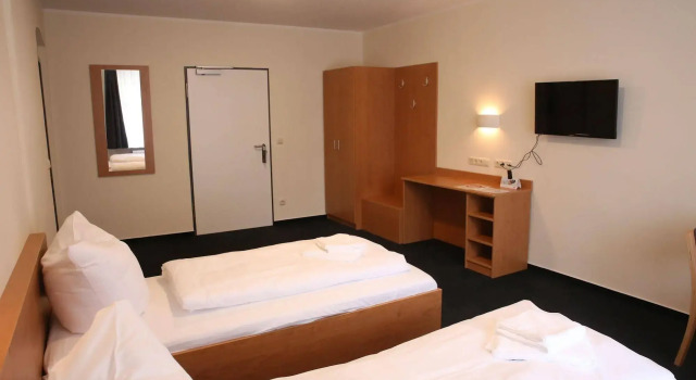 City-Pension Magdeburg
