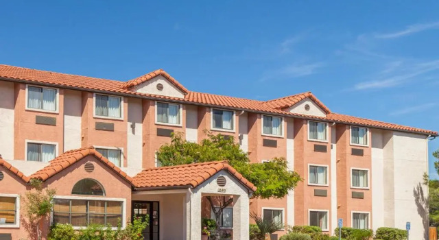 Двухместный номер Standard Days Inn by Wyndham Camp Verde Arizona