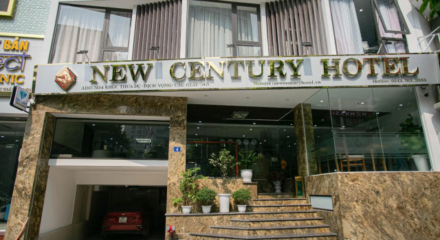 New Century Hotel, Забронировать Отель Отели Кау Гиай с парковкой, Парковка