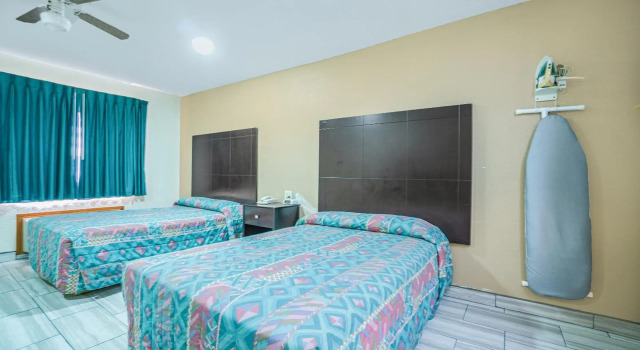 Executive Inn and Suites San Benito, Rezervovat Hotel Harlingen Rio Grande Valley