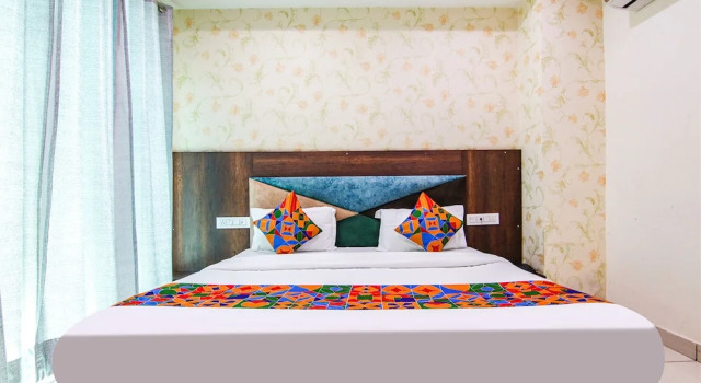 Fabhotel Lime Wood, Varaa Hotelli Hotellit Chandigarh Region aamiaisella, Aamiainen