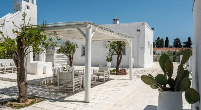 Baglioni Masseria Muzza, Buchen Sie Resort Hotels in Otranto mit Frühstück, Frühstück